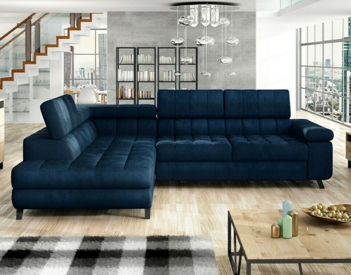 Corner sofa bed nord storage - nord,