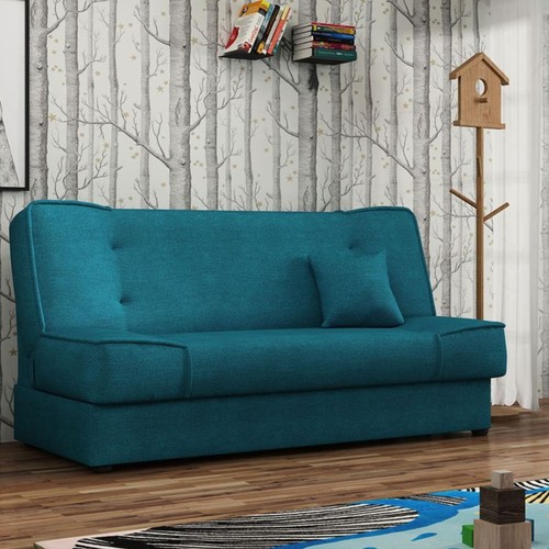 Compact sofa bed with - compact, storage