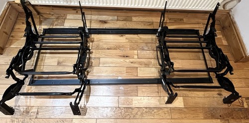 Sofa bed recliner - sofa, mechanism