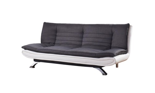 Fabric sofa bed - fabric,