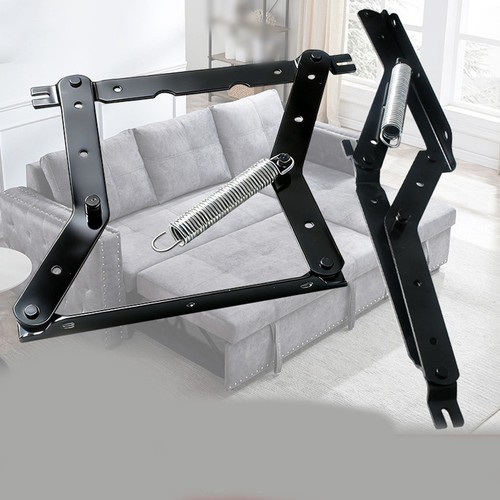 Folding sofa bed - hinges, for
