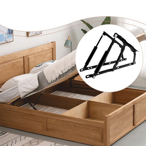 Bed lift mechanism for - bed,