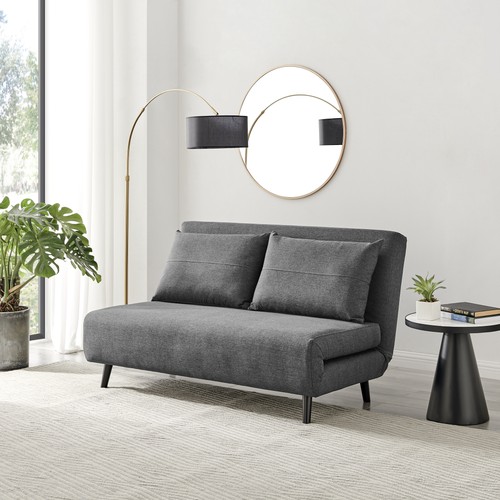 Bobby double folding sofa - double, bed