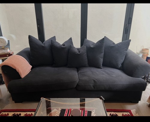 Raft lincoln sofa 5 seater - 3.5,
